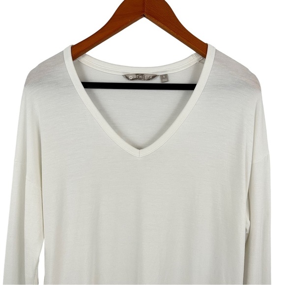 ATHLETA Cloudlight Relaxed Long Sleeve Shirt - Picture 5 of 8